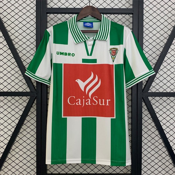 Camiseta Cordoba Replica Primera Ropa Retro 1997-1998